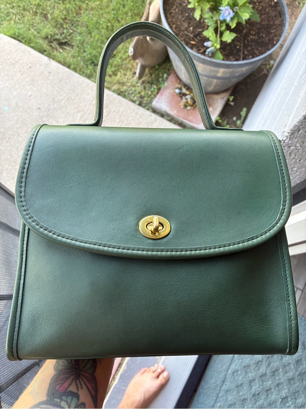 Vintage Coach Manor